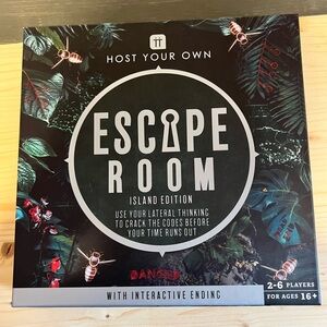 Escape Room Island Editiod